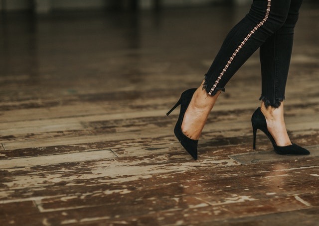 Heels & Pumps