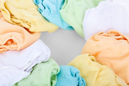 Diapering & Potty