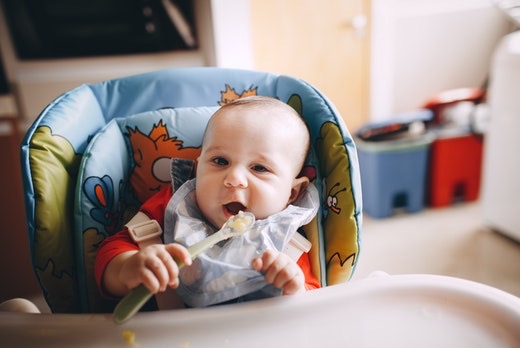 Feeding Time