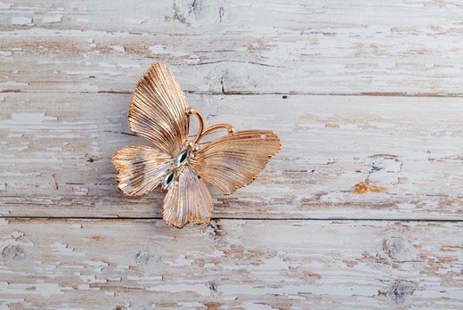 BROOCHES & PINS