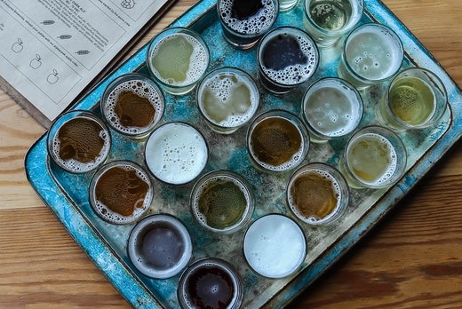 BEVERAGES