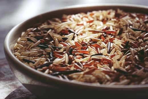 Grains & Pastas