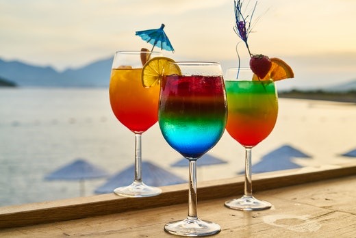 Cocktail Mixes