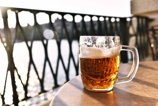 Beer & Wine (Non-alchohol)