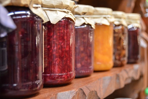 Spreads & Preserves