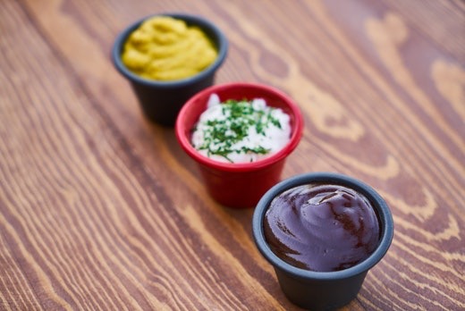 Sauces & Dressings