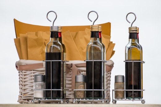 Oils & Vinegars