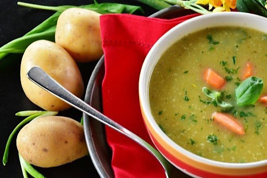 Soups & Broth