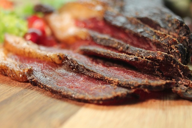 Jerky & Meats