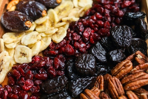 Dried Fruit