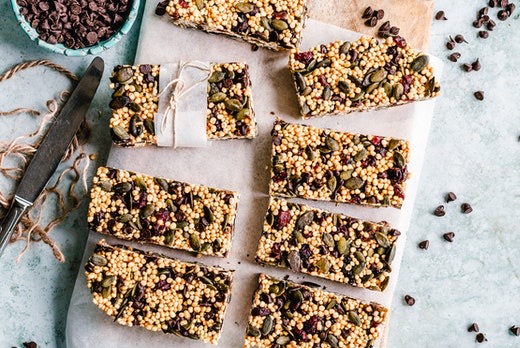 Protein Bars & Bites