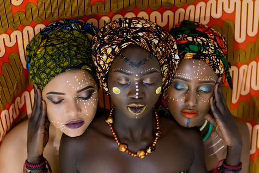 Beaded & Woven