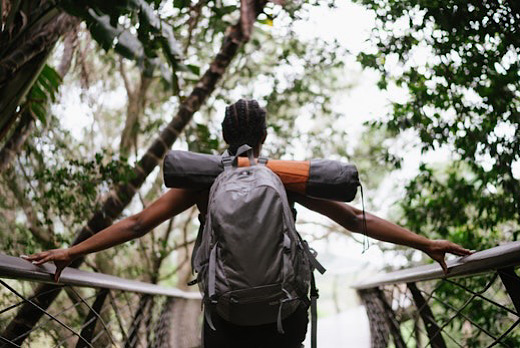 CAMPING & HIKING