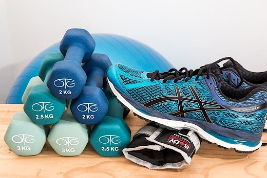 FITNESS & YOGA