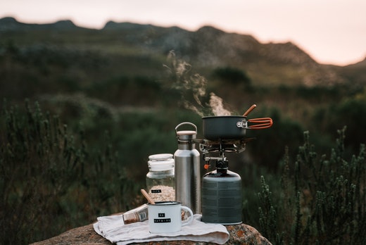 Outdoor Cooking