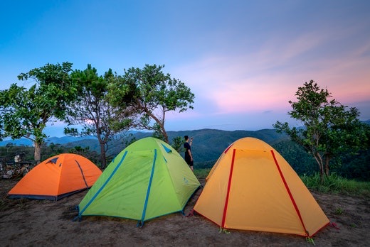 Tents & Shelters