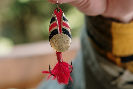 Lures & Bait