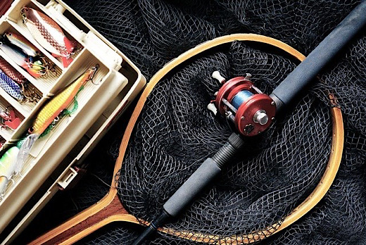 Tackle Storage