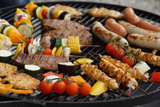 Bbq’s & Grills