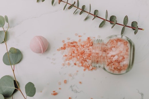 Bath Bombs & Soaks