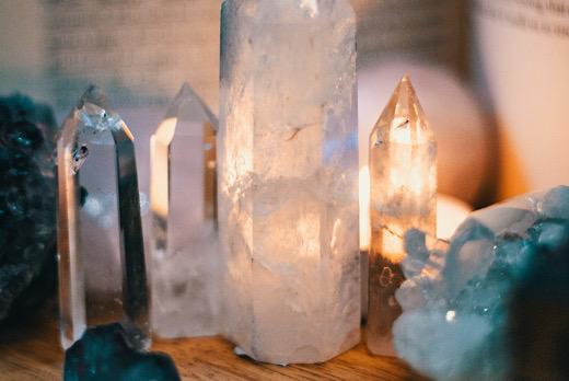 Crystals