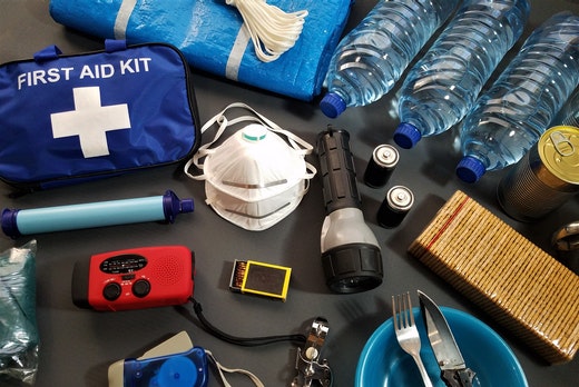 First Aid