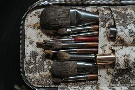 Makeup Bags & Cases