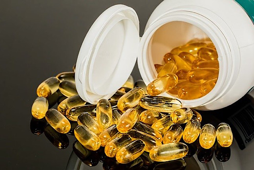 Omega Fatty Acids