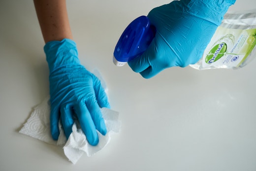 Cleaning Supplies