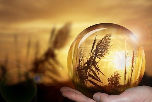 Glass Art