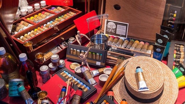 Art Supplies