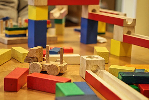 Building Blocks & Sets