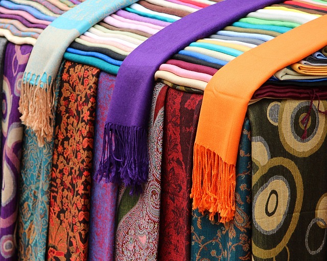 Scarves & Wraps